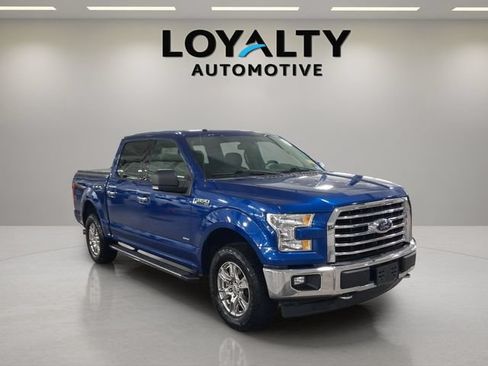 Used 2017 Ford F150 XLT w/ Equipment Group 302A Luxury AWD/4WD image 7