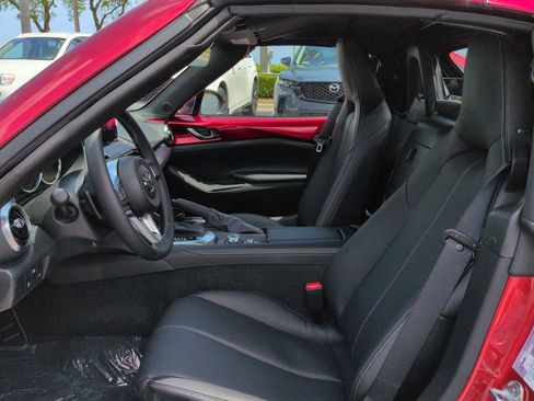 New 2026 MAZDA MX-5 Miata RF Grand Touring RWD image 13
