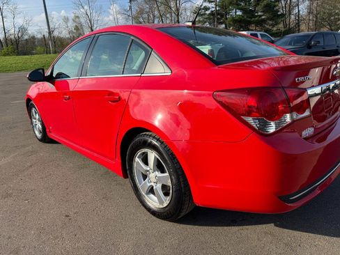 Used 2014 Chevrolet Cruze LT w/ All-Star Edition FWD image 10
