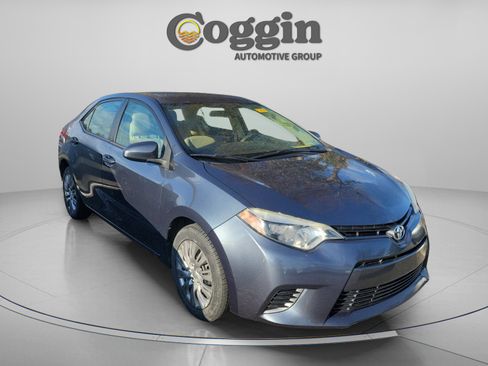 Used 2015 Toyota Corolla LE image 8