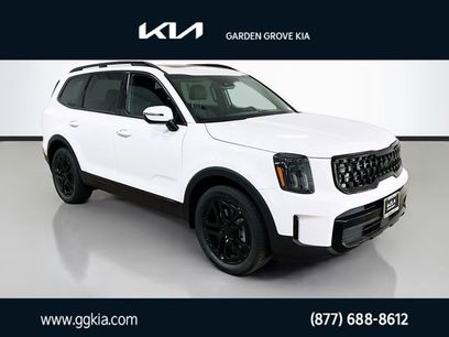 New 2025 Kia Telluride EX X-Line