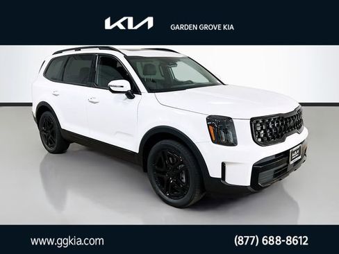 New 2025 Kia Telluride EX X-Line image 1