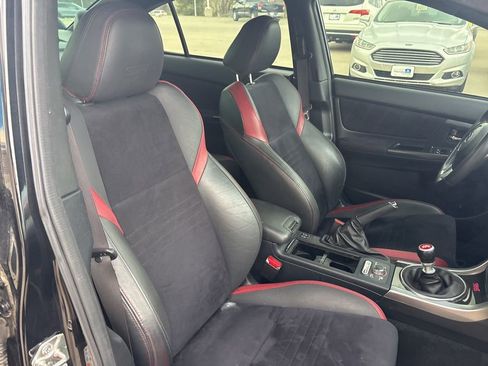 Used 2017 Subaru WRX STI w/ Popular Package #1 image 24