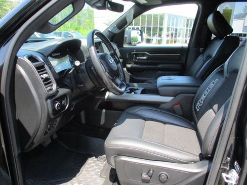 Used 2021 RAM 1500 Rebel w/ Rebel Level 1 Equipment Group AWD/4WD image 11