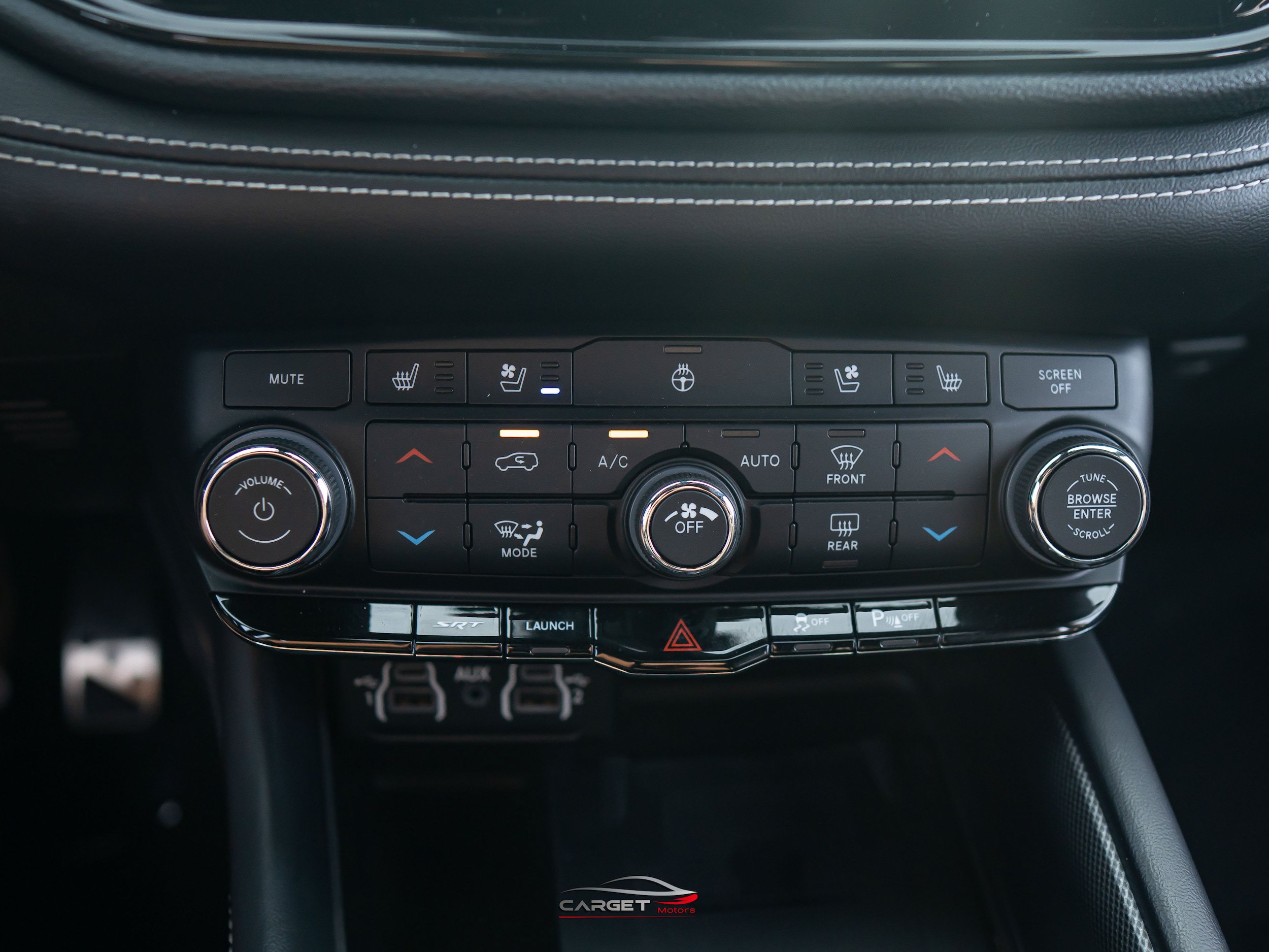 Used 2023 Dodge Durango SRT w/ Black Package AWD/4WD image 35