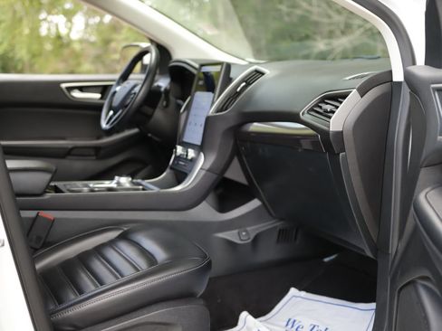 Used 2024 Ford Edge SEL AWD/4WD image 27