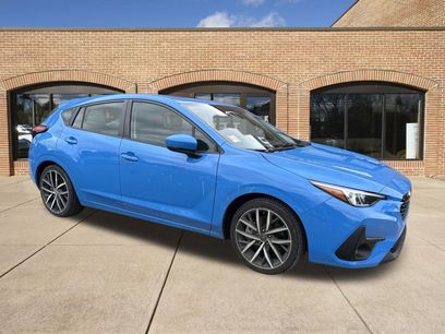 Used 2024 Subaru Impreza 2.0i Sport