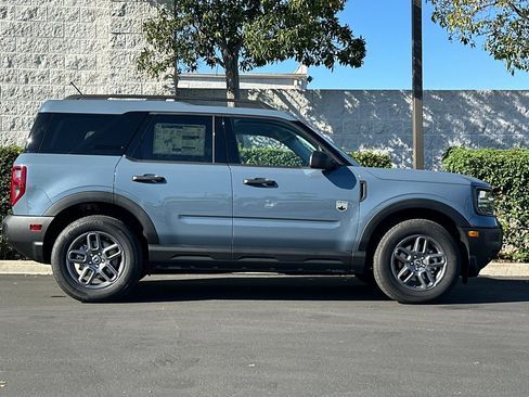 New 2025 Ford Bronco Sport Big Bend w/ Convenience Package image 3