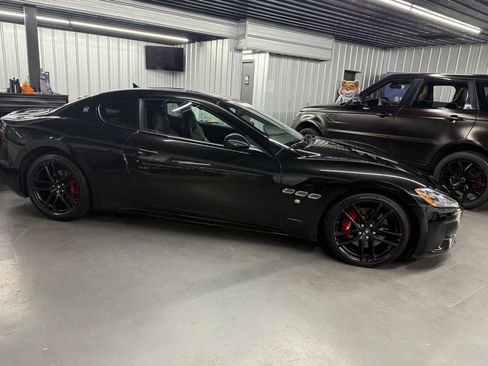 Used 2018 Maserati GranTurismo Sport RWD image 31