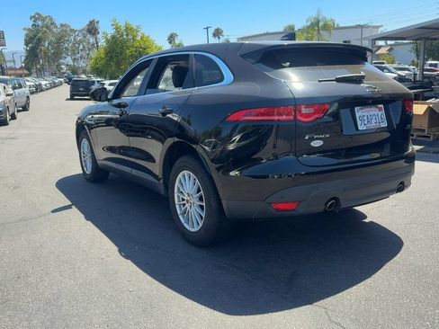 Used 2020 Jaguar F-PACE AWD/4WD image 8
