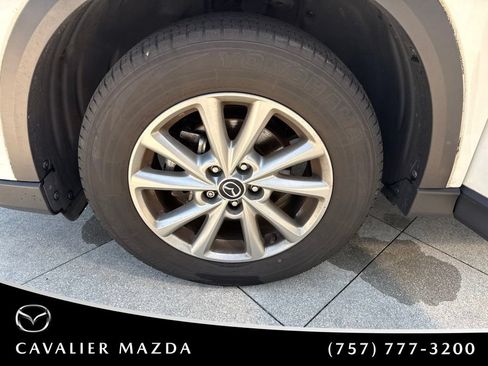 Used 2023 MAZDA CX-5 AWD 2.5 S w/ Select Package image 21
