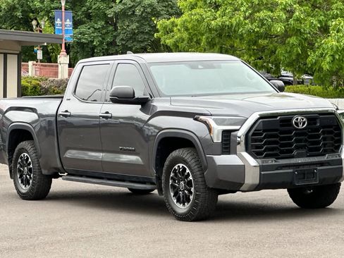 Used 2023 Toyota Tundra SR5 w/ TRD Off-Road Package AWD/4WD image 9
