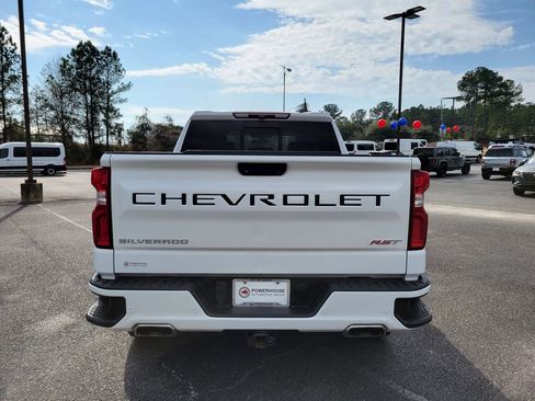 Used 2020 Chevrolet Silverado 1500 RST w/ All-Star Edition image 4