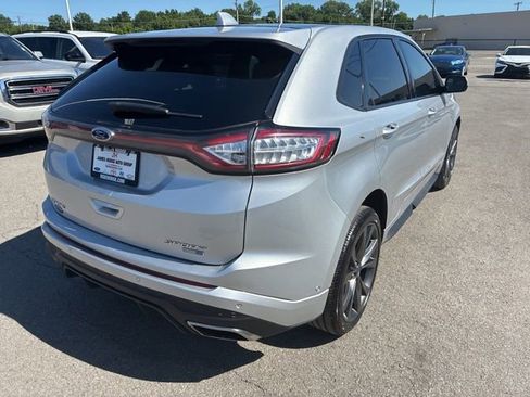Used 2018 Ford Edge Sport w/ Equipment Group 401A AWD/4WD image 6