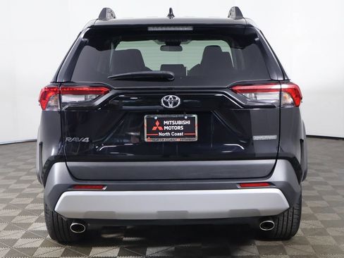 Used 2024 Toyota RAV4 Adventure AWD/4WD image 10