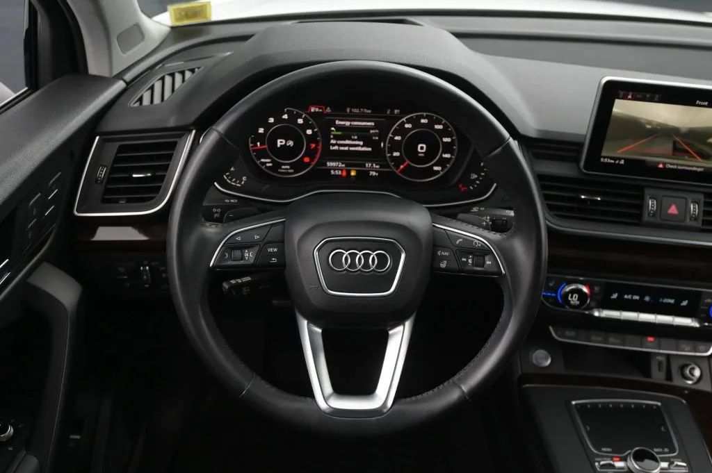 Used 2018 Audi Q5 Prestige w/ Prestige Package AWD/4WD image 37