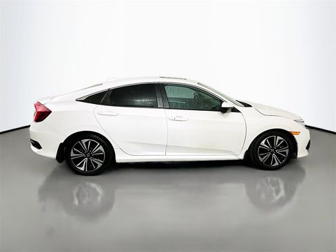 Used 2017 Honda Civic EX-L image 8