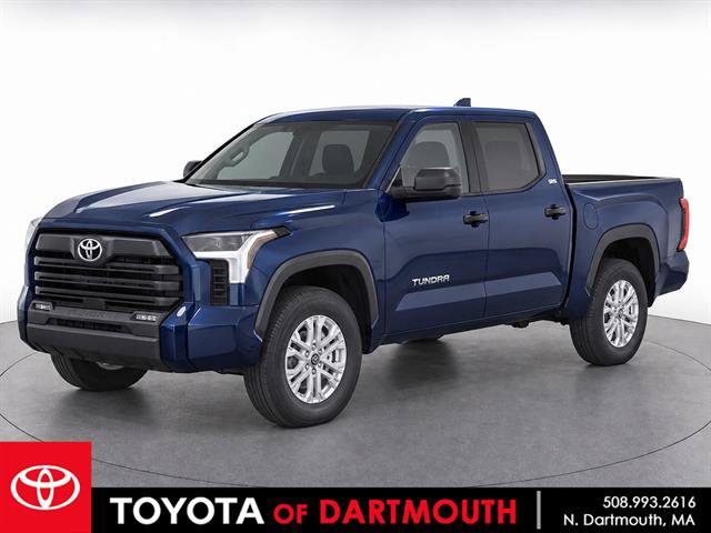New 2026 Toyota Tundra SR5 AWD/4WD image 1