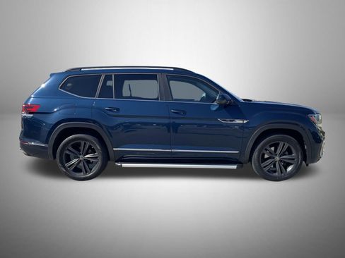 Used 2021 Volkswagen Atlas SE AWD/4WD image 4