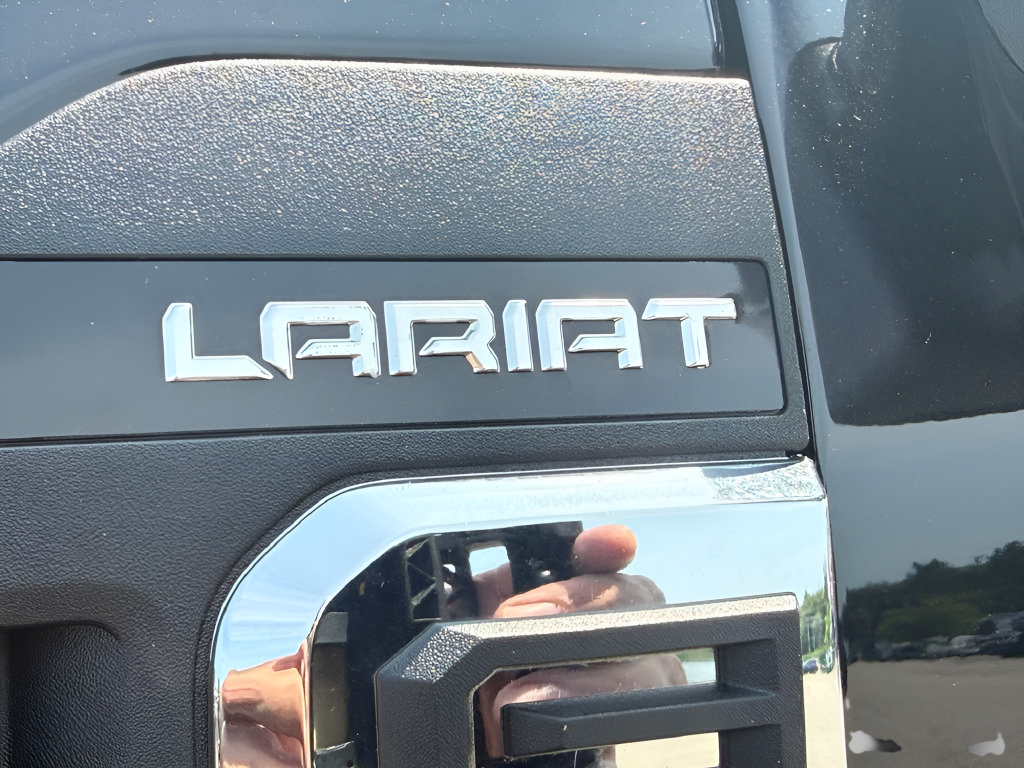 New 2026 Ford F350 Lariat w/ Chrome Package AWD/4WD image 18