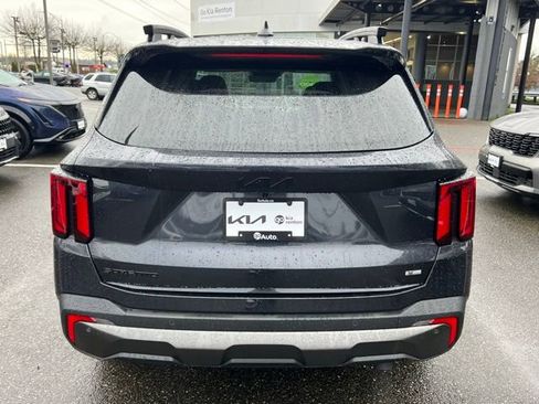 Used 2025 Kia Sorento SX AWD/4WD image 8