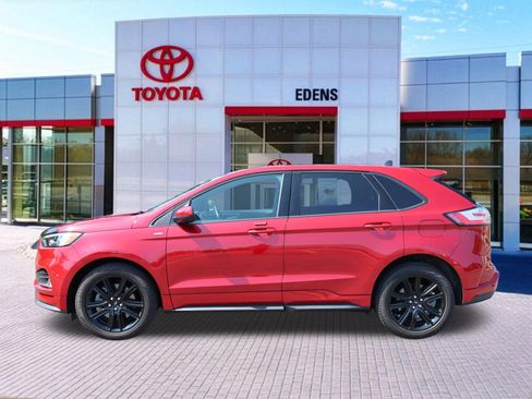 Used 2024 Ford Edge ST-Line AWD/4WD image 9