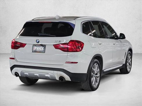 Used 2018 BMW X3 xDrive30i image 5