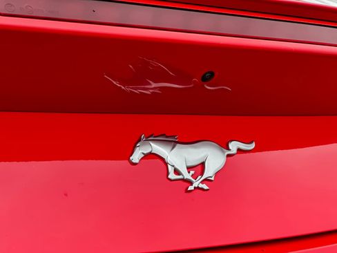Used 2025 Ford Mustang Premium RWD image 25