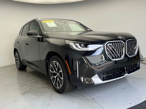 Certified 2026 BMW X3 xDrive30i AWD/4WD image 2