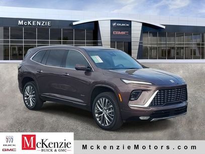 New 2026 Buick Enclave Avenir w/ Super Cruise Package