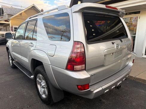 Used 2003 Toyota 4Runner Limited image 4