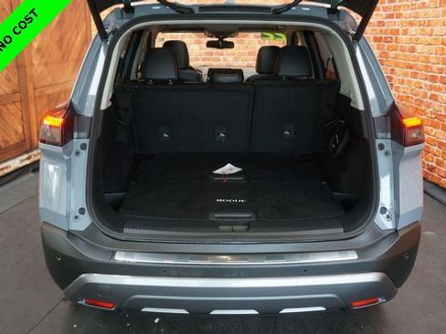Certified 2022 Nissan Rogue SL image 43