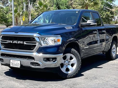 Certified 2020 RAM 1500 Big Horn AWD/4WD image 2