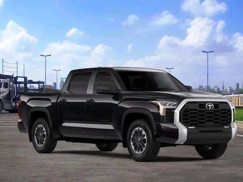 New 2026 Toyota Tundra SR5 w/ TRD Off-Road Package AWD/4WD image 15