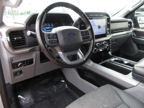 Certified 2024 Ford F150 XLT w/ Mobile Office Package AWD/4WD image 13