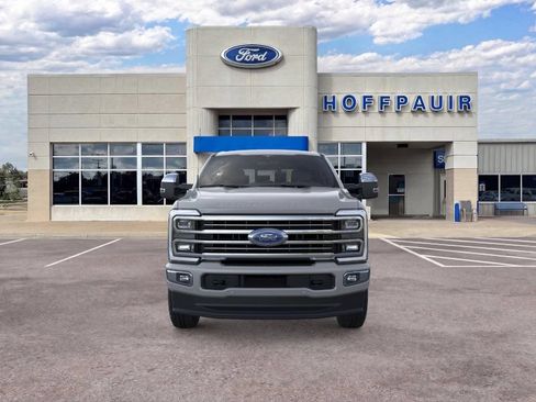 New 2026 Ford F250 Platinum w/ Platinum Plus Package AWD/4WD image 6