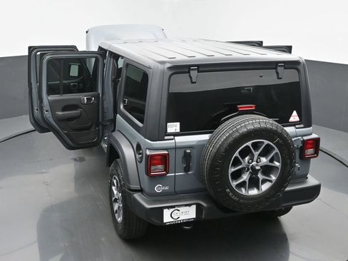 New 2025 Jeep Wrangler Sport S image 64