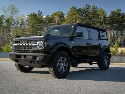New 2026 Ford Bronco Big Bend AWD/4WD image 3