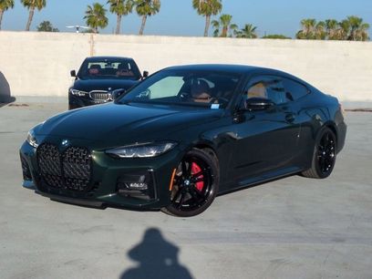 Certified 2024 BMW 430i Coupe w/ M Sport Package