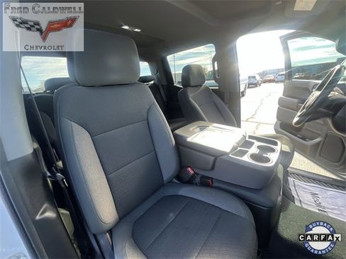 Used 2019 Chevrolet Silverado 1500 LT w/ All-Star Edition image 27