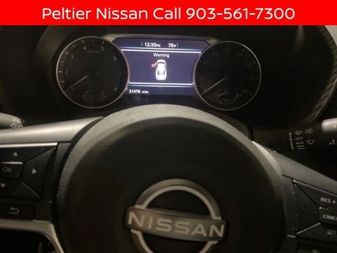Certified 2024 Nissan Sentra SV image 12