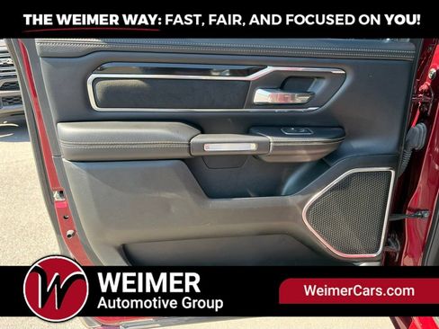 Used 2021 RAM 1500 Laramie w/ Sport Appearance Package AWD/4WD image 15