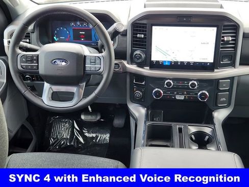 New 2026 Ford F150 XLT w/ Equipment Group 302A MID image 28