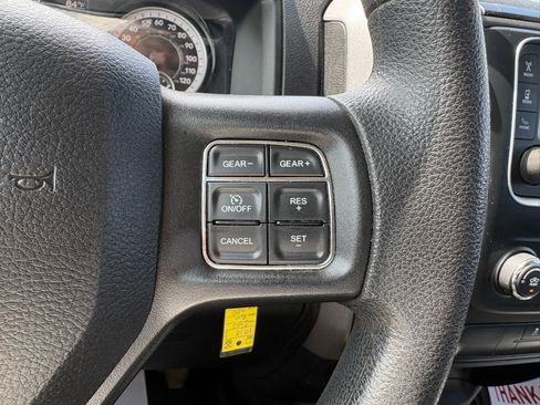 Used 2022 RAM 1500 Tradesman AWD/4WD image 15