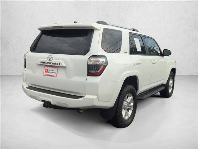 Certified 2024 Toyota 4Runner SR5 Premium w/ Moonroof Package AWD/4WD image 5