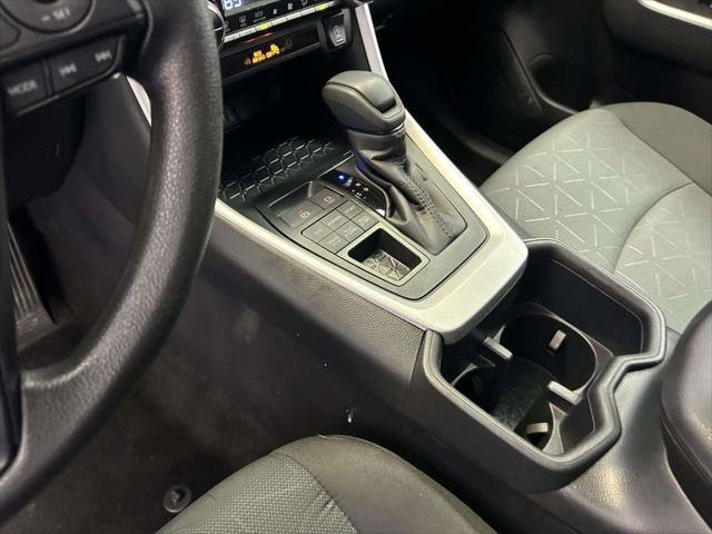 Certified 2025 Toyota RAV4 XLE AWD/4WD image 19