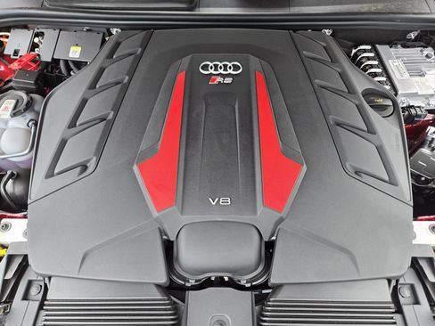 New 2026 Audi RS Q8 performance AWD/4WD image 36