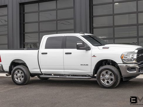 Used 2024 RAM 2500 Big Horn AWD/4WD image 8