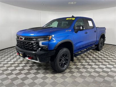 Certified 2022 Chevrolet Silverado 1500 ZR2