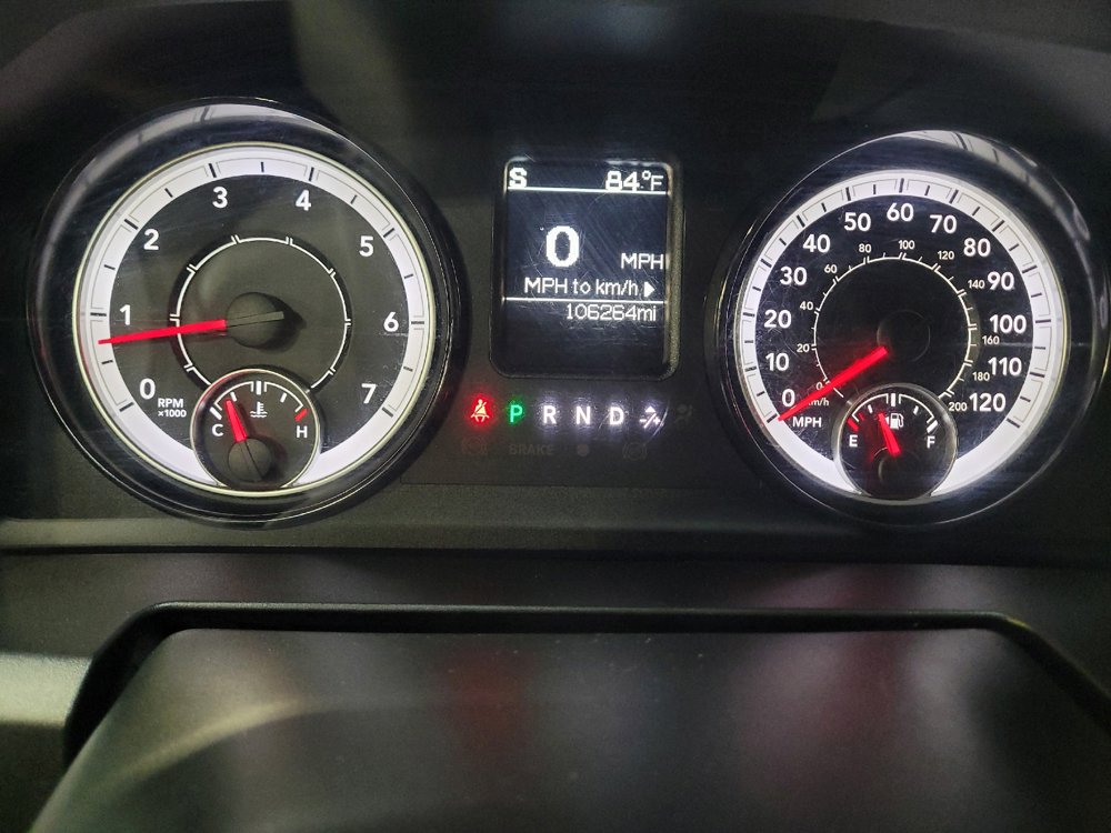 Used 2021 RAM 1500 Classic SLT RWD image 23